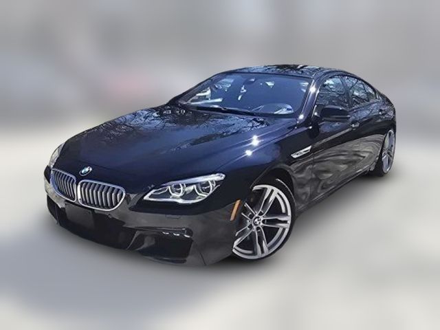 2016 BMW 6 Series 650i