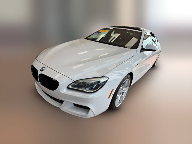 2016 BMW 6 Series 