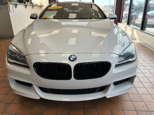 2016 BMW 6 Series 