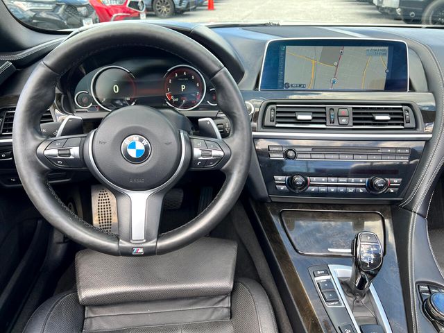 2016 BMW 6 Series 640i xDrive