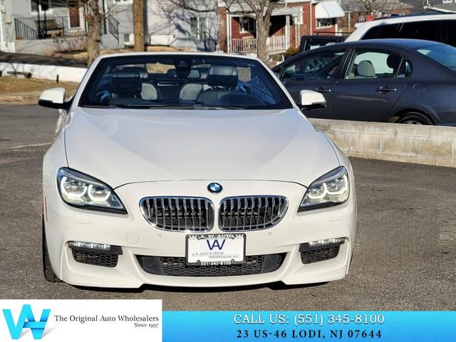 2016 BMW 6 Series 650i xDrive