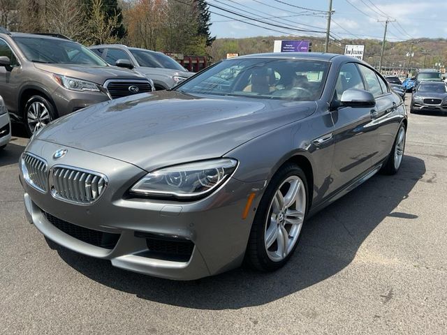 2016 BMW 6 Series 650i xDrive