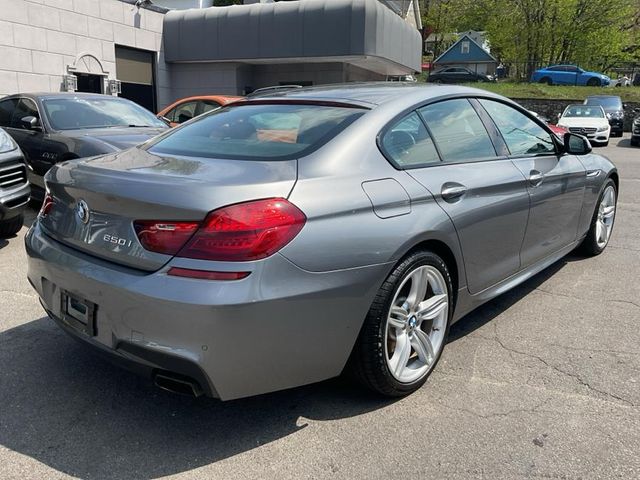 2016 BMW 6 Series 650i xDrive