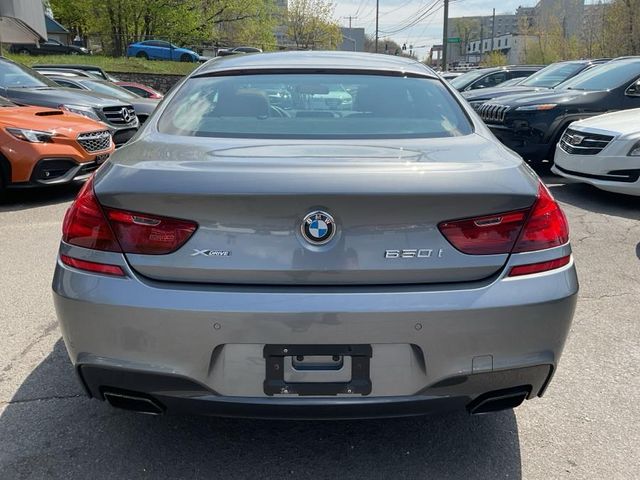 2016 BMW 6 Series 650i xDrive