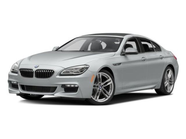 2016 BMW 6 Series 640i