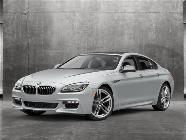 2016 BMW 6 Series 640i