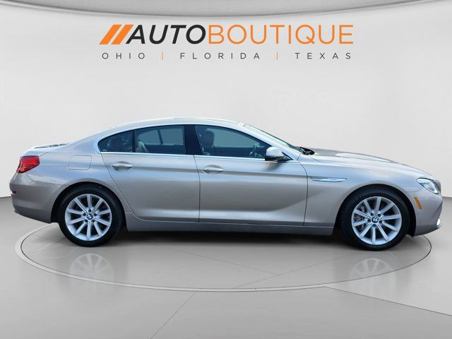 2016 BMW 6 Series 640i