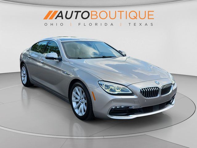 2016 BMW 6 Series 640i