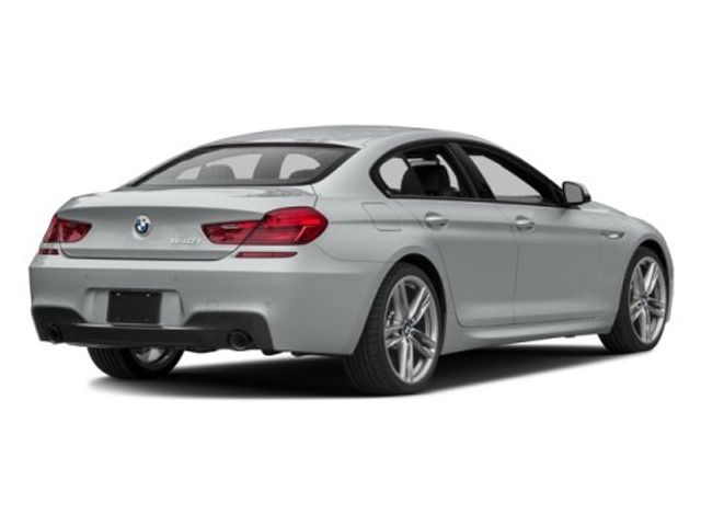 2016 BMW 6 Series 640i