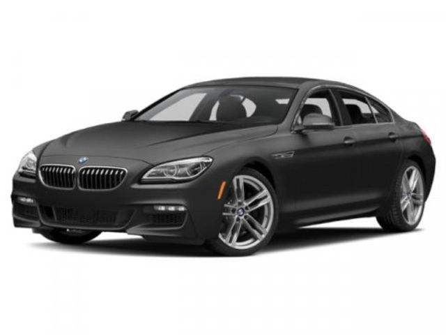 2016 BMW 6 Series 640i