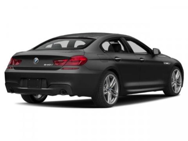 2016 BMW 6 Series 640i