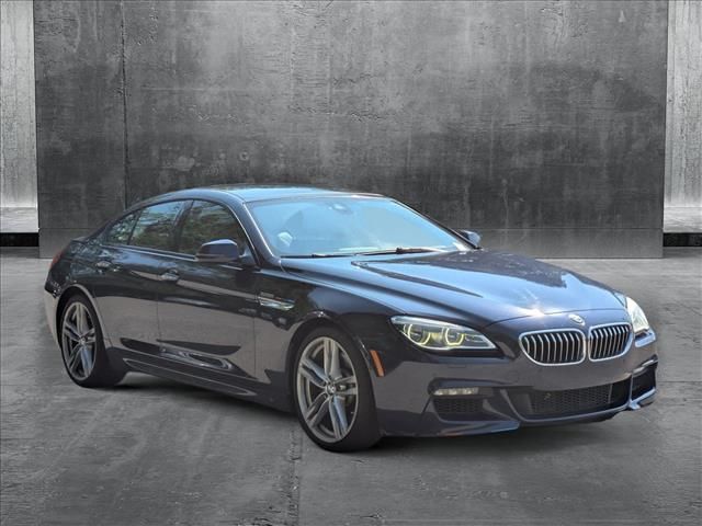2016 BMW 6 Series 640i