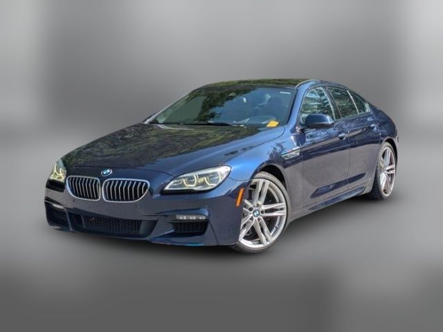 2016 BMW 6 Series 640i