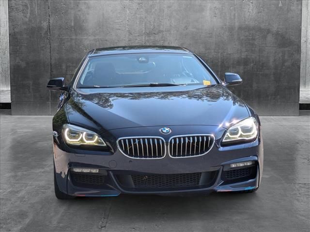 2016 BMW 6 Series 640i