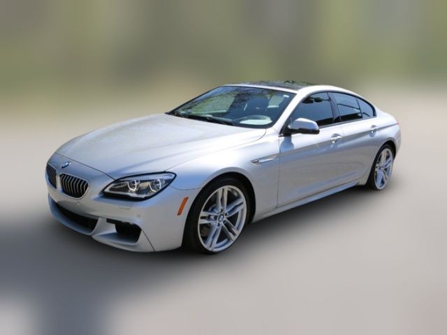 2016 BMW 6 Series 640i