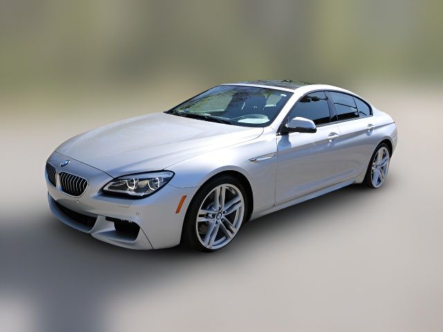 2016 BMW 6 Series 640i