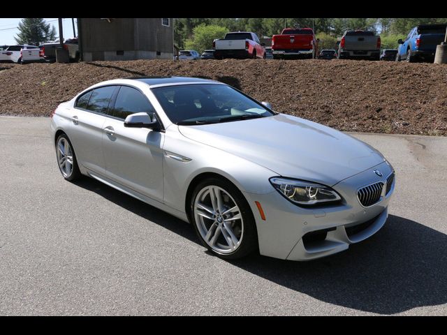2016 BMW 6 Series 640i
