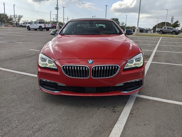 2016 BMW 6 Series 640i