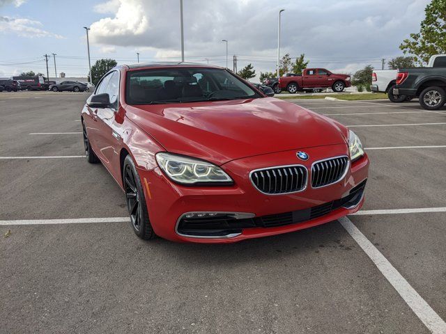 2016 BMW 6 Series 640i