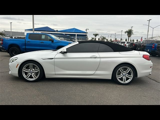 2016 BMW 6 Series 640i