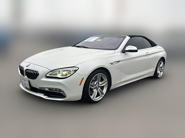 2016 BMW 6 Series 640i