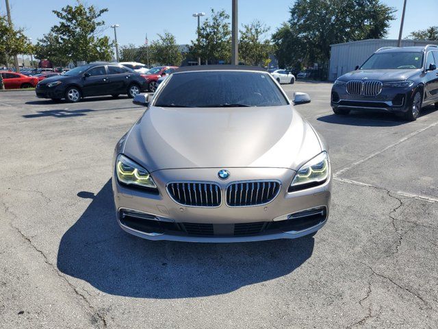 2016 BMW 6 Series 640i