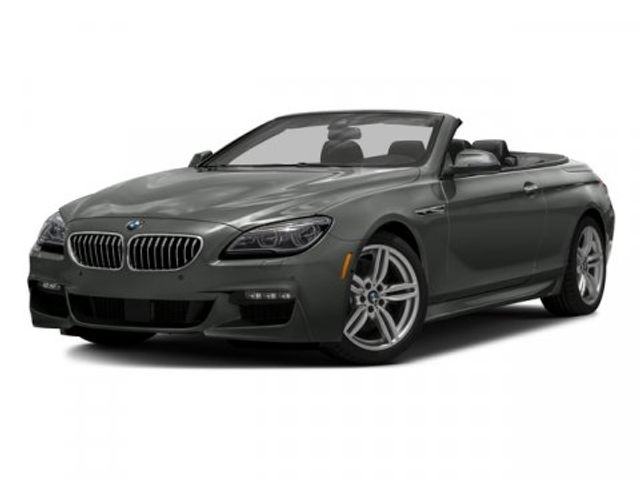 2016 BMW 6 Series 640i