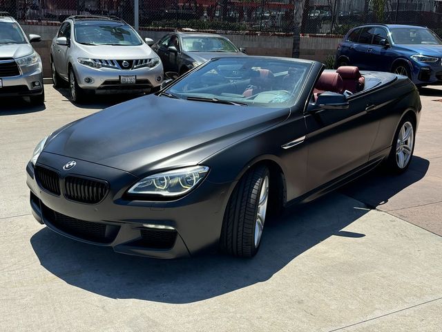 2016 BMW 6 Series 640i