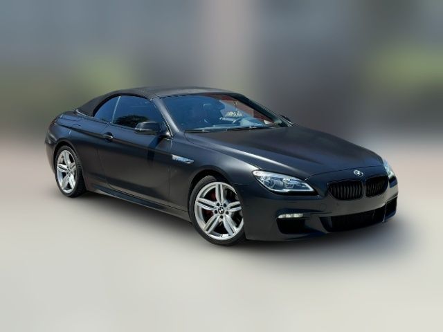 2016 BMW 6 Series 640i