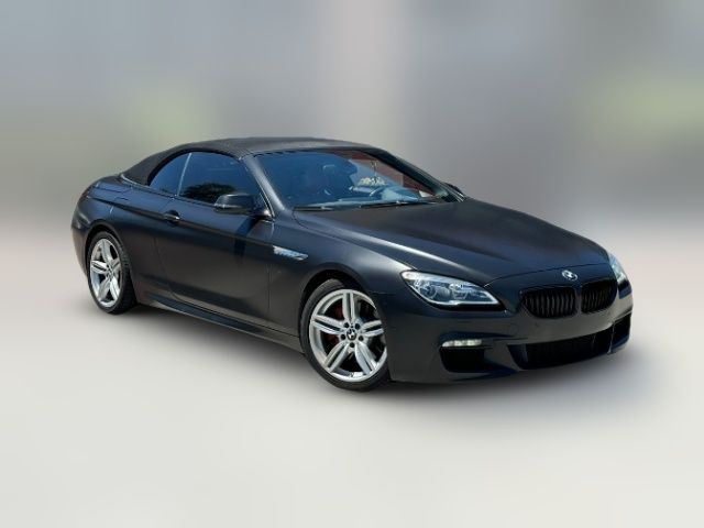 2016 BMW 6 Series 640i