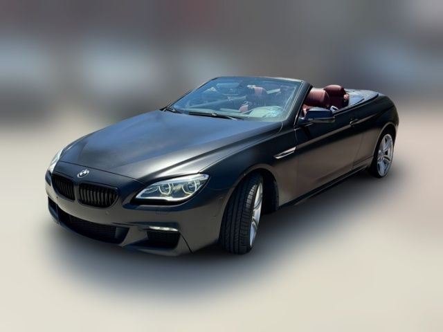 2016 BMW 6 Series 640i