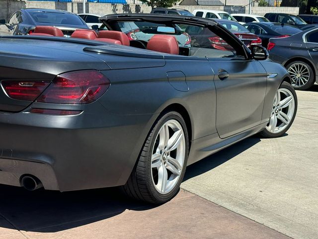 2016 BMW 6 Series 640i