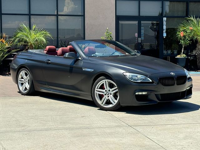 2016 BMW 6 Series 640i