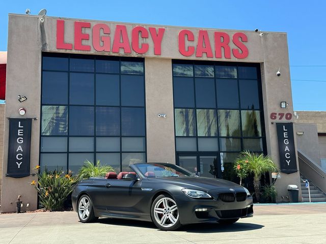 2016 BMW 6 Series 640i