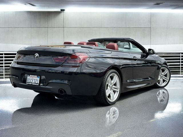 2016 BMW 6 Series 640i