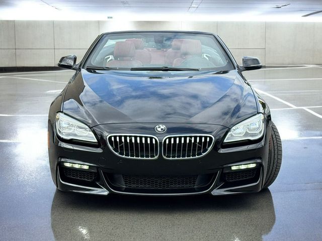 2016 BMW 6 Series 640i