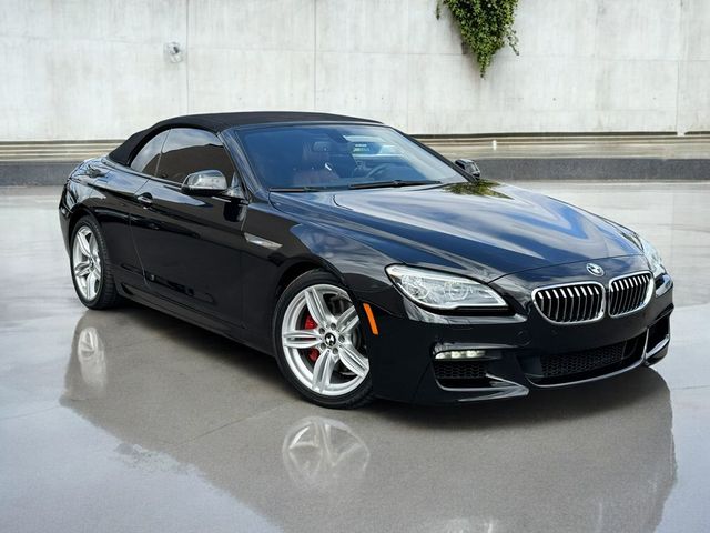 2016 BMW 6 Series 640i