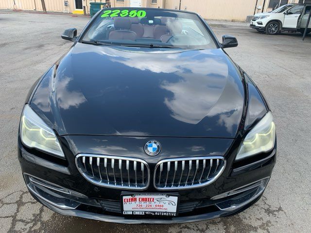 2016 BMW 6 Series 640i