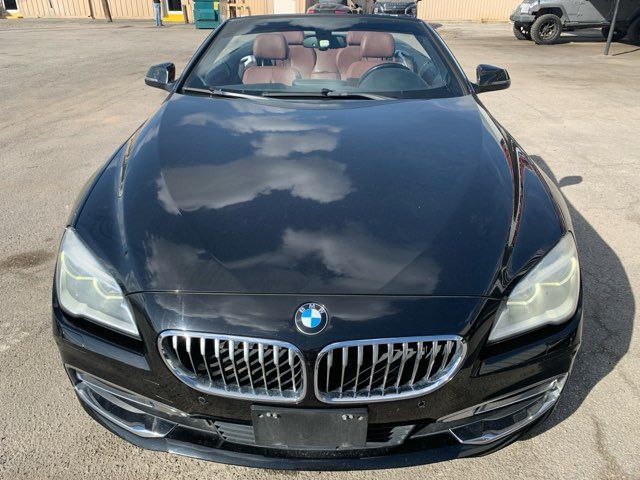 2016 BMW 6 Series 640i