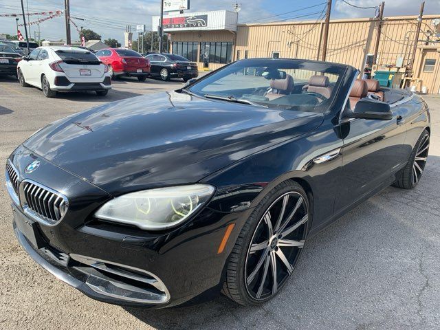 2016 BMW 6 Series 640i