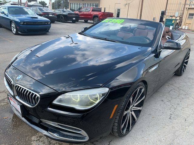 2016 BMW 6 Series 640i