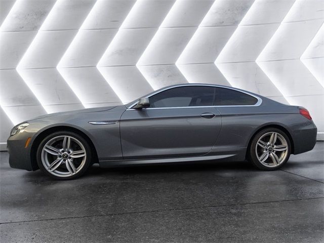 2016 BMW 6 Series 640i