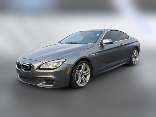 2016 BMW 6 Series 640i