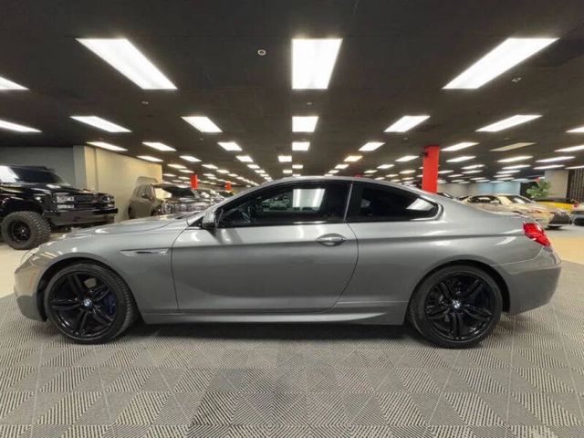 2016 BMW 6 Series 640i