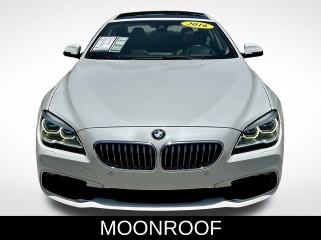 2016 BMW 6 Series 640i