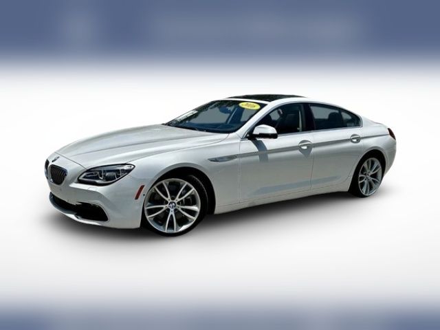 2016 BMW 6 Series 640i