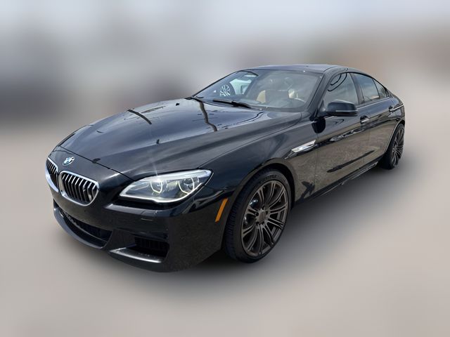 2016 BMW 6 Series 640i