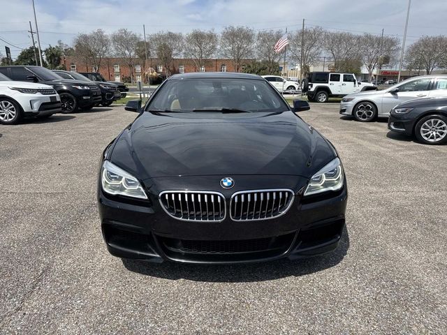 2016 BMW 6 Series 640i