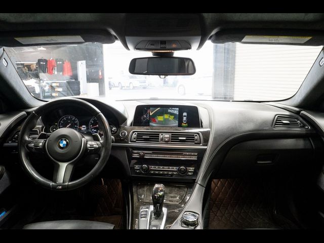 2016 BMW 6 Series 640i