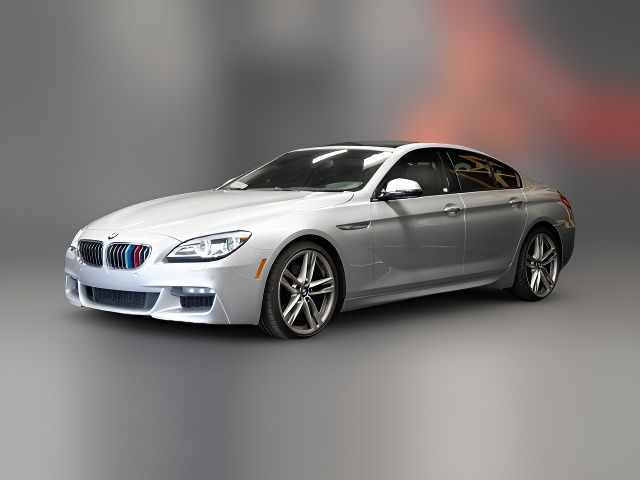 2016 BMW 6 Series 640i